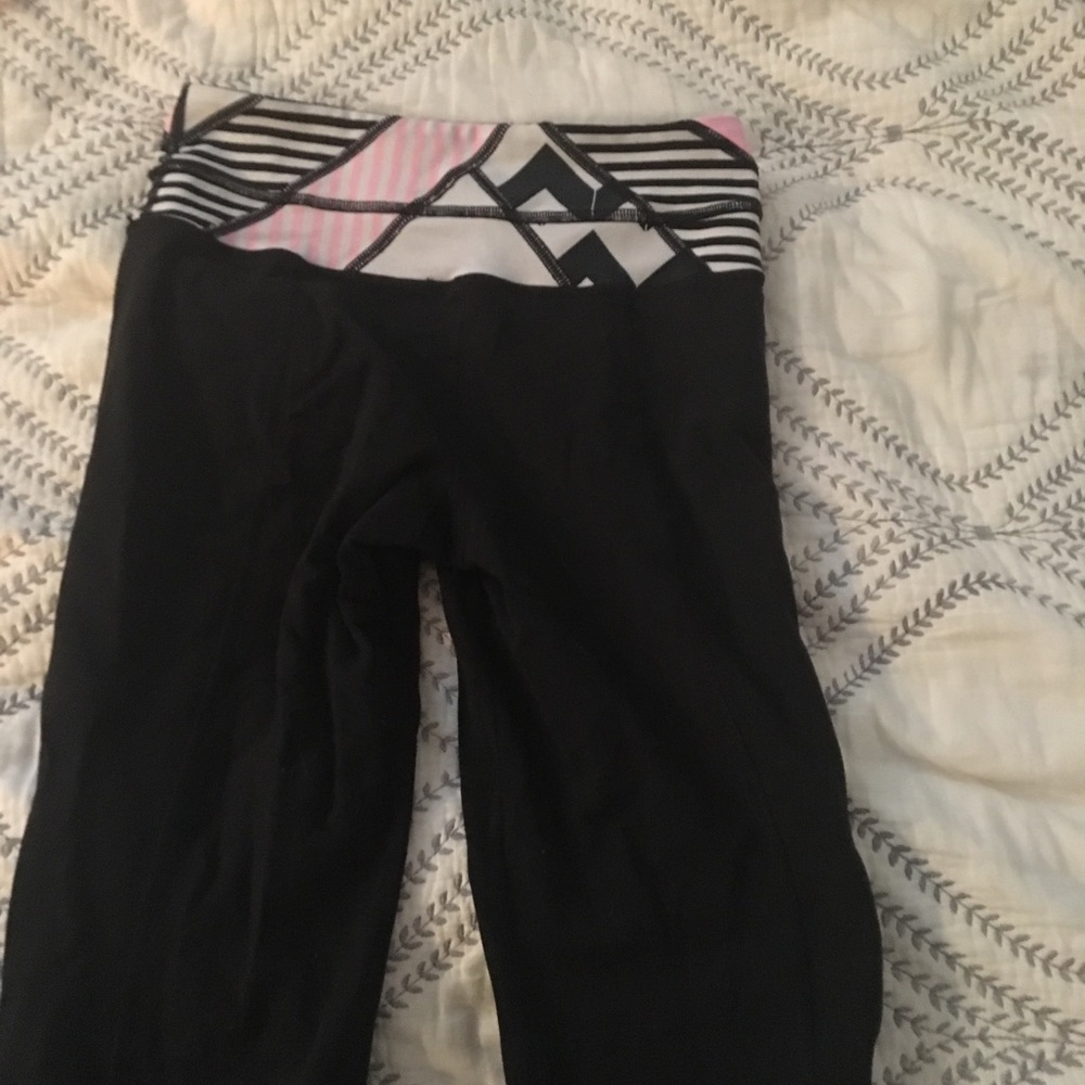 Long LULU lemons